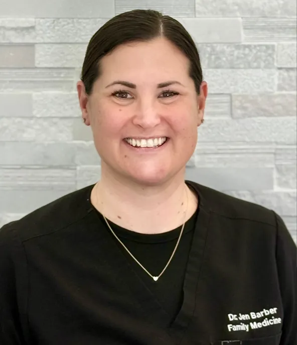Dr. Jennifer Barber